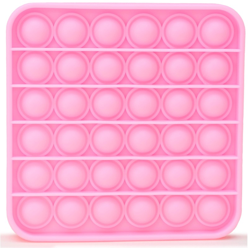 Toyland® Push Bubble Pop Bubble Sensory Fidget Toy - Many