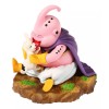 Bandai Figura Majin Boo Con Perrito Dragon Ball 10cm Coleccionable