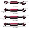 RCENJOY Multifunction RC Shock Absorber Plier with 4PCS Wrench 3.0/3.2/3.5/3.7/4.0/5.0/5.5/6.0mm