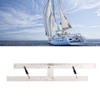 Marine Navigation Parallel Ruler Clear Scale High Accuracy Transparency Boat