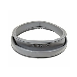 Compatible Washer Door Gasket for LG WD11586BD, WM2240CW, WM2233HW/00, WM2277HS, WM2077CW, WM2455HW Washing Machine models