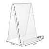 DIN A4 Bookend / Book Stand / Goods Support /