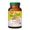MegaFood Whole Body Turmeric Curcumin Supplement - Turmeric Supplement With