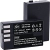 BM Premium D-LI109 Battery for Pentax KP, K-R, K-S1, K-S2,