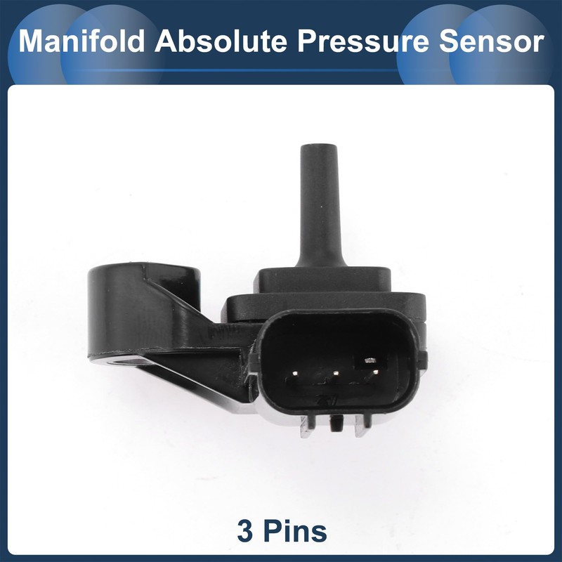 INFINAUTO Air Intake MAP Pressure Sensor, Manifold Absolute Pressure MAP