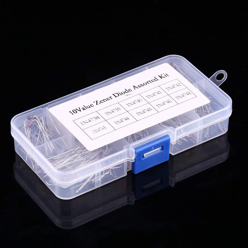 Zener diode Diode kit, diodes, diodes, diode assortment Diode assortment