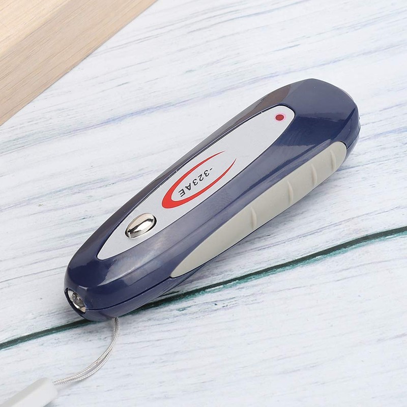 Handheld Counterfeit Note Detector, Mini Banknotes Fake Note Tester, Portable