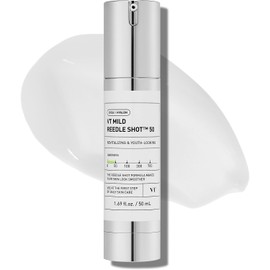 VT COSMETICS- CICA Reedle Shot 50, suero para microagujas Day&Night Mild Exosome, Centella asiática, ácido hialurónico