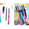 Creative Cute Pens Galaxy Pens Colorful Gel Ink Pen color
