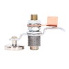 Magnetic Welding Ground Clamp Magnet Connector Strong Magnetism Large Suction