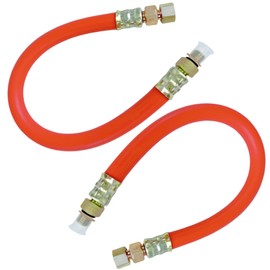 HON1010 Oil Changing Drain Port Hose, Compatible with Honda GX110, GX120, GX160, GX200, M10x1.25 mm, for 12mm Port Engines like GX240, GX270, GX340, GX390, GC160 （2 Pack ）