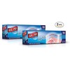 Sealpro Plastic Zip Seal Food Storage Bags Freezer Gallon (60