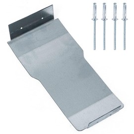 ALLGOOD Center Console Lid Armrest Repair Kit, Compatible with Canyon Colorado 60/40 2004-2012, Bench Seat