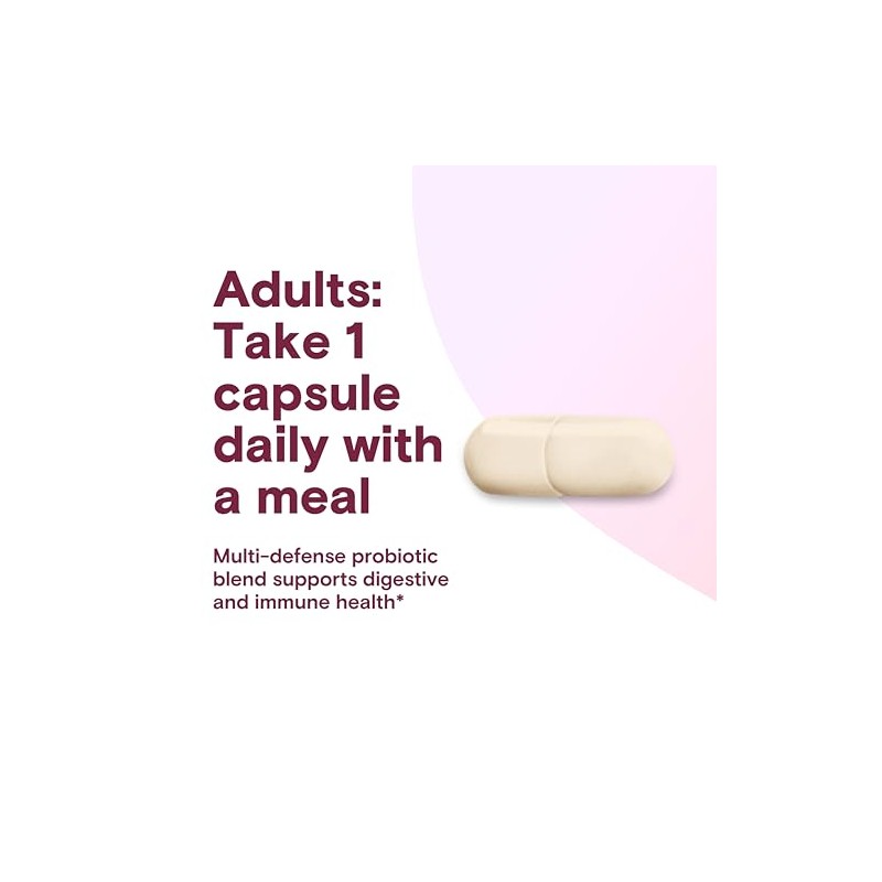 Phillips' TRESemme Phillips Colon Health Probiotic Capsules, 60 Count