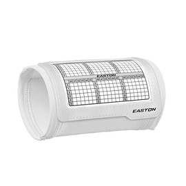 Easton | Signal Coach Wristband | White