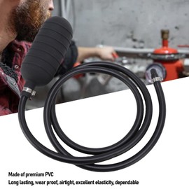 Generic Inflatable Pipe Plug, PVC Portable Lightweight Water Shut Off Airbag with Elasticity Airtightness for Elasticity and Airtightness Sewer Drainage Pipe Sealing (70mm)