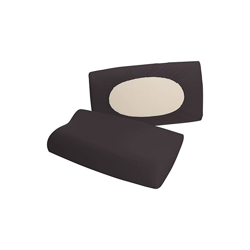 Erwin Müller Neck Support Cushion Cover Nuremberg Double Jersey –