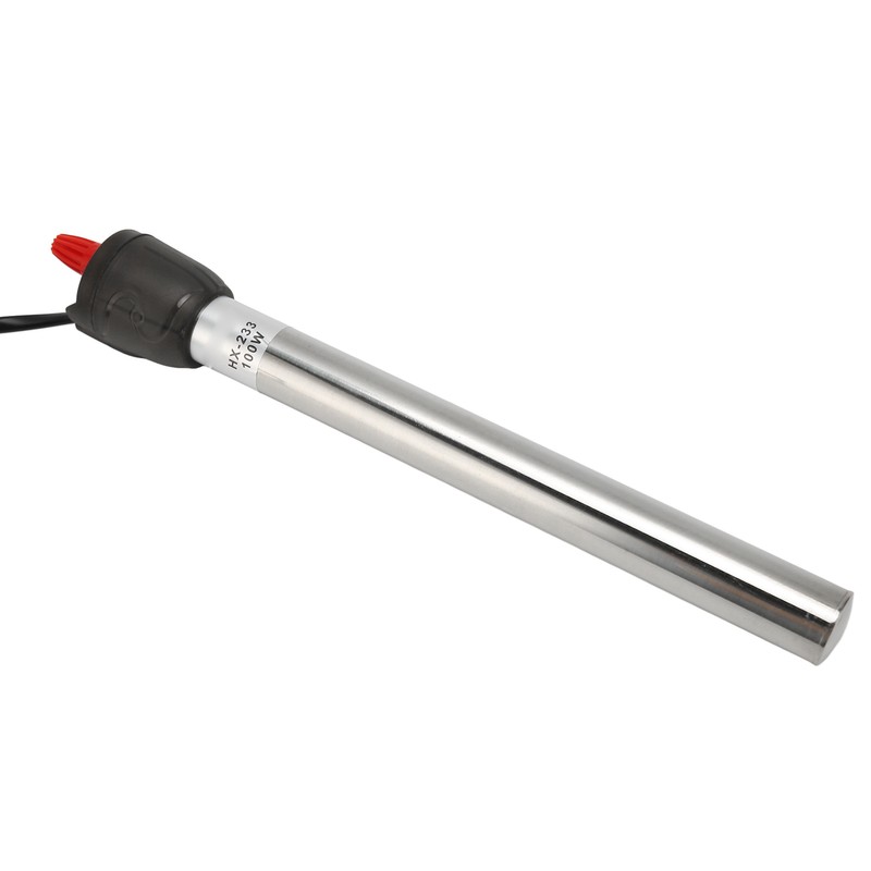 Aquarium Heater Stainless Steel Adjustable Automatic Thermostatic Heating Rod for