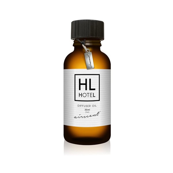 Hotel Diffuser Oil Air-Scent Fragrance for Aroma Oil Diffusers - 30 Milliliter (1 oz) Bottle