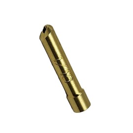 Furick Cup 1/16" (1.6mm) Wedge Style Collet for #17#18 & #26 TIG Torches (COL11617W)
