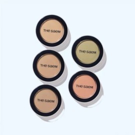 The Saem Intensive Cover Perfection Pot Concealer 0.5 Ice Beige 5001496 / 더샘 집중 커버 퍼펙션 팟 컨실러 0.5 아이스 베이지 5001496