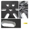 SHEAWA 6" 150mm Sanding Backing Pad Hook Loop 6 Hole