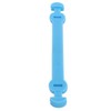 6 Pcs Tennis Racket Vibration Dampeners Long Buckle Tennis Racquet