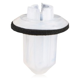 HIMARKLIF 100pcs White Screw Grommets for Toyota Vios 2017-2020, YARiS L 2013-2021, Highlander 2015-2022, RAV4 2006-2008, Alphard 2015-2018 Replacement Part Numbers: 90189-06235 90189 06235