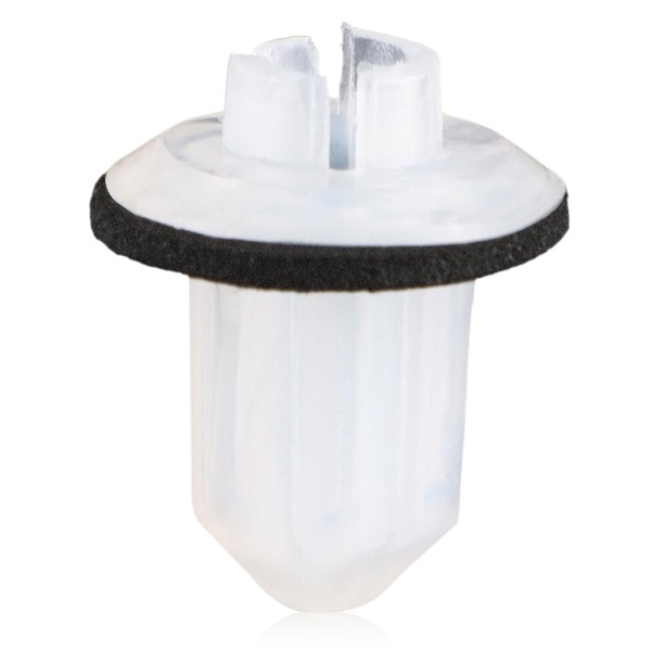 HIMARKLIF 100pcs White Screw Grommets for Toyota Vios 2017-2020, YARiS