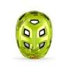MET - Hooray Children's Cycling Helmet In Lime / Chamaleon