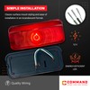 Command Electronics OEM 12V Incandescent RV & Trailer Tail Light