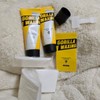 Gorilla Waxing: Cold sugaring wax that is used without heating.