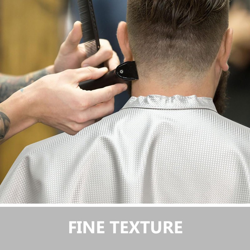 ULTECHNOVO Chal para Teñir el Cabello de Cuero Blanco, Cómodo