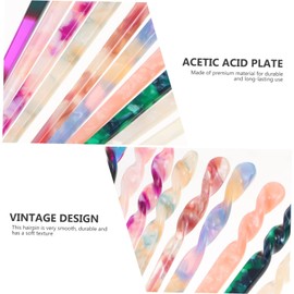 Beavorty Sets Stylish Hair Stick Traditional Chinese Design Lightweight Compact for Women Girls Special Occasions Pcs