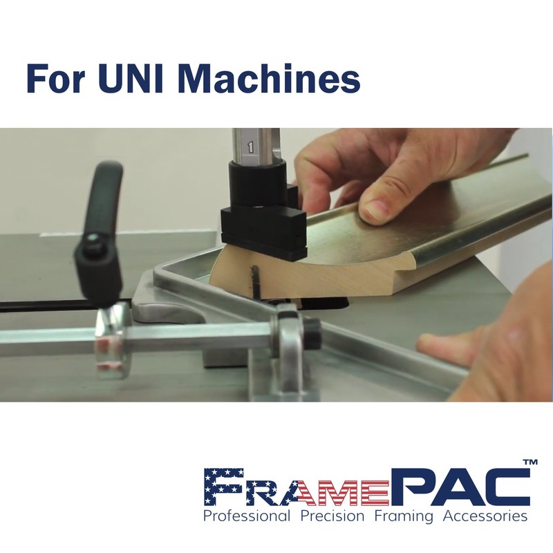 FramePac V Nails for Picture Frames Softwood Universal (UNI) 7mm