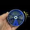 Mirhua 釣り用重り 丸型 205個セット セット スプリットショットシンカー 取り外し 5サイズ 0.2g 0.3g