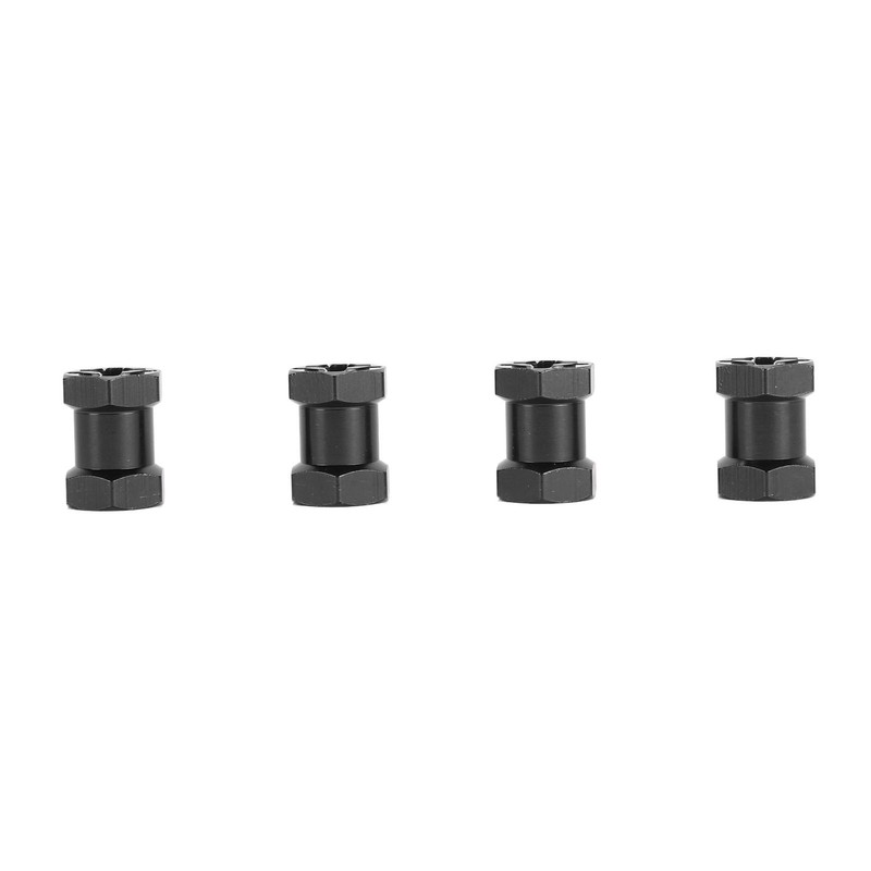 4Pcs RC Wheel Hex Spacers 12mm Remote Control Car Universal