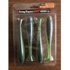 Keitech Fat Swing Impact 5.8 Inch Purple Chartreuse (BA Edition)