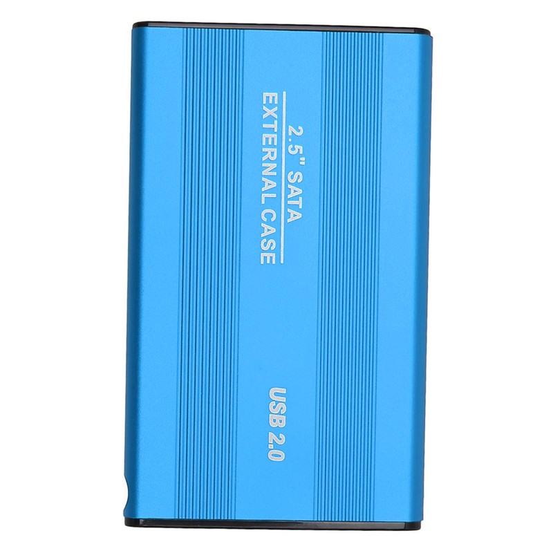 External Hard Drive 2.5 Inch Slim USB 2.0 High Speed