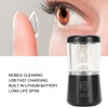 Contact Lens Cleaner USB Charging Automatic Portable Tear Proteins Removal