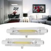 2Pcs R7S COB Bulb 5W 78mm Highlight Double Ended Flood