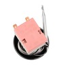 uxcell NC 250V 16A 30-110C Temperature Control Switch Capillary Thermostat