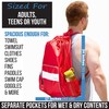 Athletico Bolsa de natación de malla – Bolsa de malla