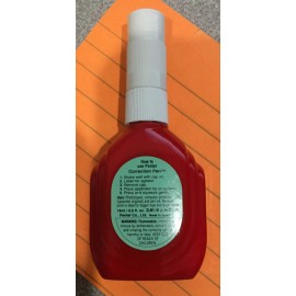 Pentel Correction Pen- Medium Point- Squeeze Bottle