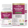 Probióticos vaginales para mujeres con equilibrio de pH y prebióticos