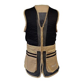 NICA Ambi Shooting Vest 2.0 (as1, alpha, m, regular, regular, Khaki)