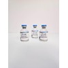 3 Pack Glass - 31 ml Research H2o with 0.9%