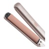 Alaciadora De Cabello Titanio Rose Gold Infiniti Profesional