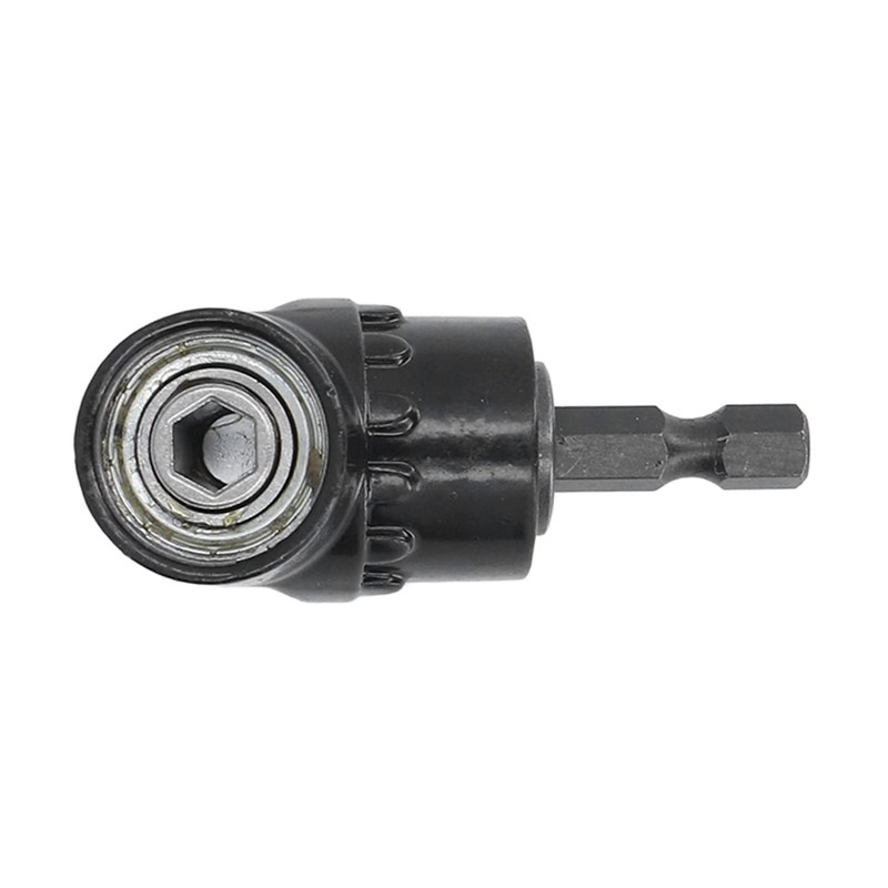 Right Angle Drill Adapter Angled Bit Holder Drill Mounting Adapter