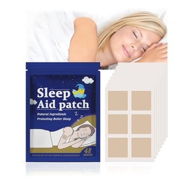 Sleep Aid patchparche para dormir (48pcs)                                                                                                             